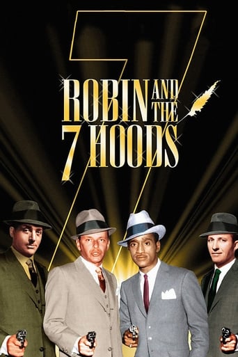 دانلود فیلم Robin and the 7 Hoods 1964 دوبله فارسی بدون سانسور
