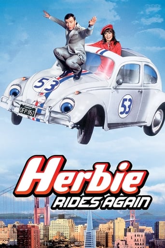 دانلود فیلم Herbie Rides Again 1974 دوبله فارسی بدون سانسور