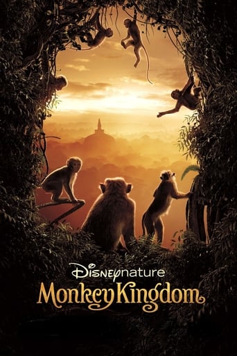 دانلود فیلم Monkey Kingdom 2015 دوبله فارسی بدون سانسور