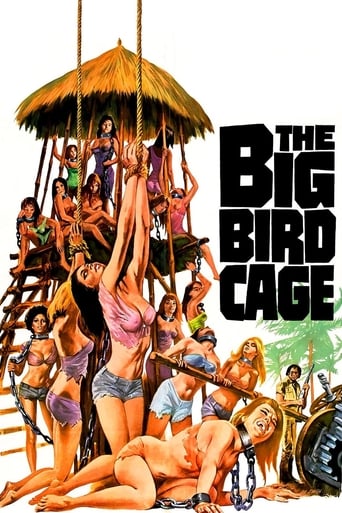 دانلود فیلم The Big Bird Cage 1972 دوبله فارسی بدون سانسور