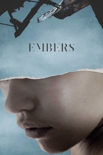 دانلود فیلم Embers 2015 دوبله فارسی بدون سانسور