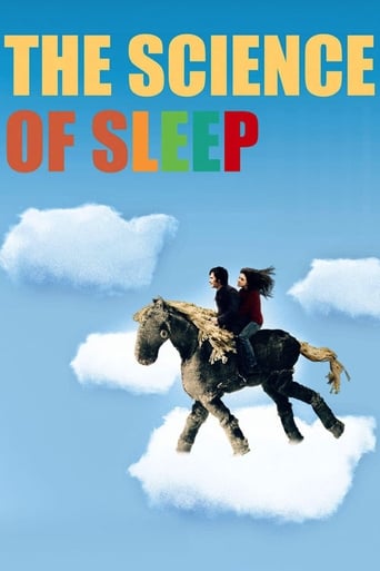دانلود فیلم The Science of Sleep 2006 (علم خواب) دوبله فارسی بدون سانسور