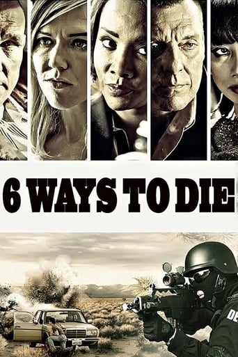 دانلود فیلم 6 Ways to Die 2015 دوبله فارسی بدون سانسور