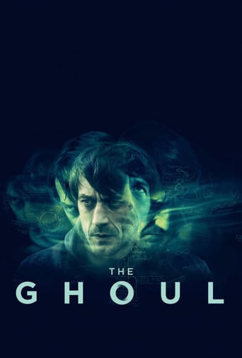 دانلود فیلم The Ghoul 2016 دوبله فارسی بدون سانسور