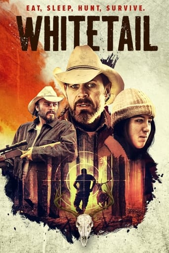 دانلود فیلم Whitetail 2021 (دم سفید) دوبله فارسی بدون سانسور