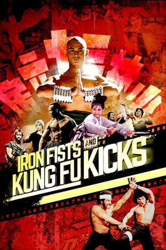 دانلود فیلم Iron Fists and Kung Fu Kicks 2019 دوبله فارسی بدون سانسور