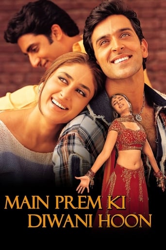 دانلود فیلم Main Prem Ki Diwani Hoon 2003 دوبله فارسی بدون سانسور
