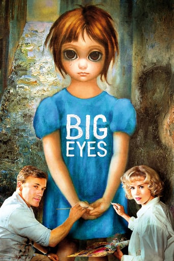 Big Eyes 2014 (چشمان بزرگ)