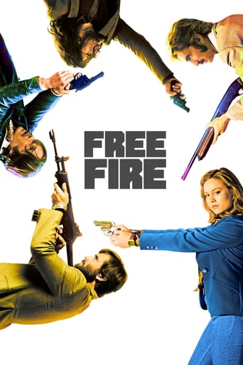 Free Fire 2016 (آتش آزاد)
