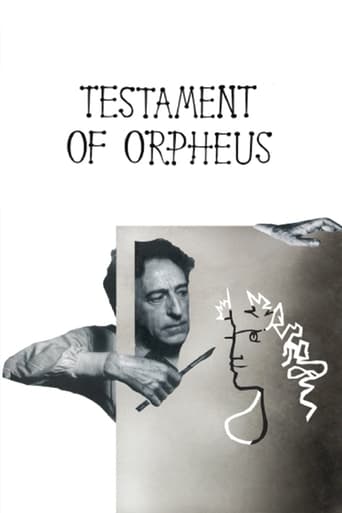 Testament of Orpheus 1960