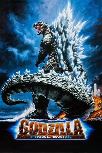 دانلود فیلم Godzilla: Final Wars 2004 دوبله فارسی بدون سانسور