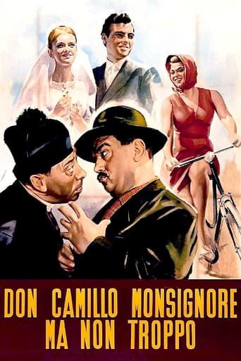 دانلود فیلم Don Camillo: Monsignor 1961 دوبله فارسی بدون سانسور