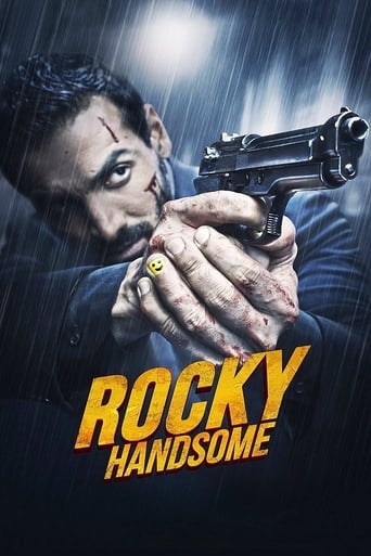 دانلود فیلم Rocky Handsome 2016 دوبله فارسی بدون سانسور