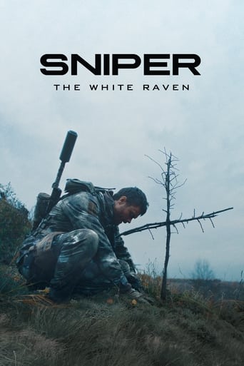 Sniper: The White Raven 2022 (تک تیرانداز. کلاغ سفید)