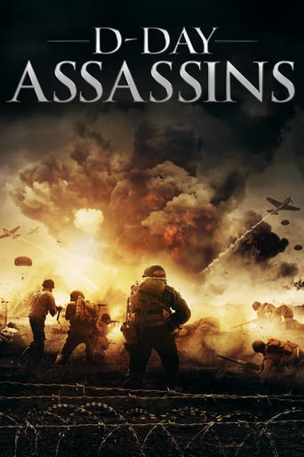 دانلود فیلم D-Day Assassins 2019 دوبله فارسی بدون سانسور