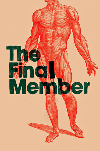 دانلود فیلم The Final Member 2012 دوبله فارسی بدون سانسور