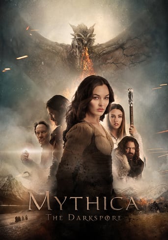 دانلود فیلم Mythica: The Darkspore 2015 دوبله فارسی بدون سانسور