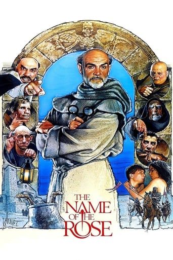 The Name of the Rose 1986 (نام گل سرخ)