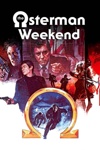 دانلود فیلم The Osterman Weekend 1983 دوبله فارسی بدون سانسور