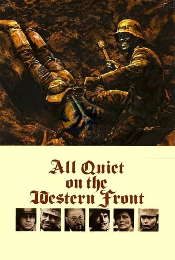 دانلود فیلم All Quiet on the Western Front 1979 دوبله فارسی بدون سانسور