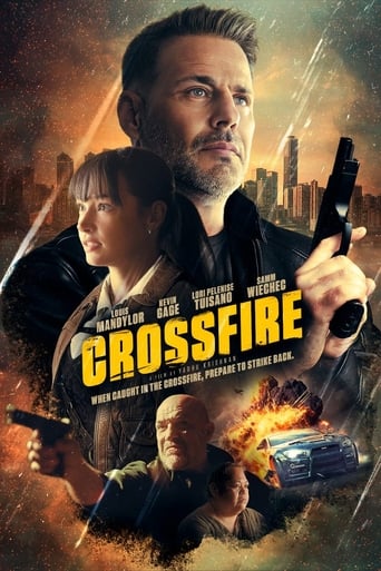 دانلود فیلم Crossfire 2023 دوبله فارسی بدون سانسور