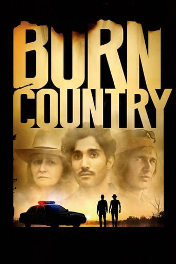 دانلود فیلم Burn Country 2016 دوبله فارسی بدون سانسور