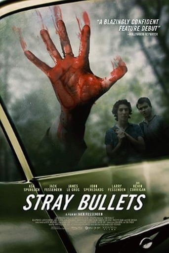 دانلود فیلم Stray Bullets 2016 دوبله فارسی بدون سانسور