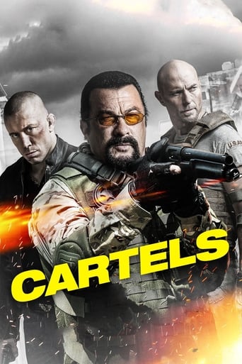 دانلود فیلم Cartels 2016 (کارتل) دوبله فارسی بدون سانسور