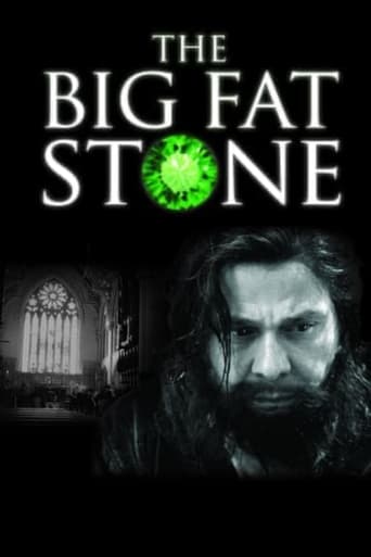دانلود فیلم The Big Fat Stone 2014 (مانع بزرگ و دست نیافتنی) دوبله فارسی بدون سانسور
