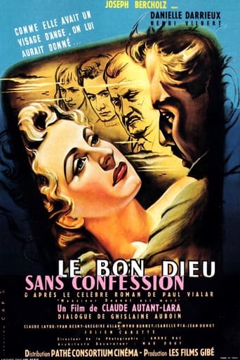 دانلود فیلم Good Lord Without Confession 1953 دوبله فارسی بدون سانسور