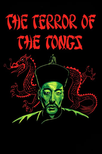 The Terror of the Tongs 1961