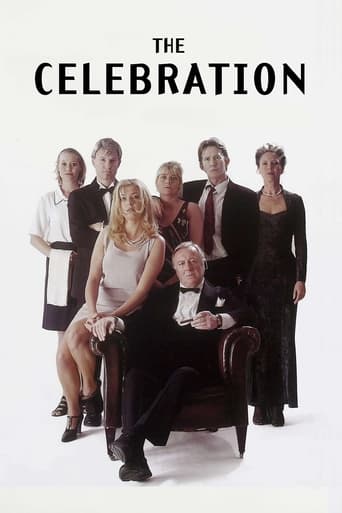 دانلود فیلم The Celebration 1998 (جشن) دوبله فارسی بدون سانسور