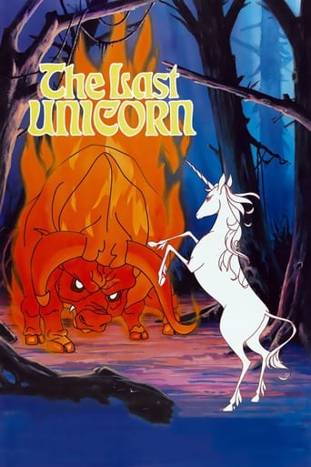دانلود فیلم The Last Unicorn 1982 (آخرین تک شاخ) دوبله فارسی بدون سانسور