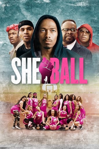 دانلود فیلم She Ball 2020 دوبله فارسی بدون سانسور