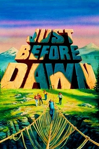دانلود فیلم Just Before Dawn 1981 دوبله فارسی بدون سانسور