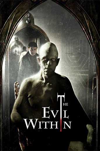 دانلود فیلم The Evil Within 2017 (شیطان درون) دوبله فارسی بدون سانسور