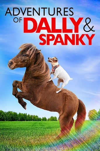 دانلود فیلم Adventures of Dally and Spanky 2019 (ماجراهای دالی و اسپانکی) دوبله فارسی بدون سانسور