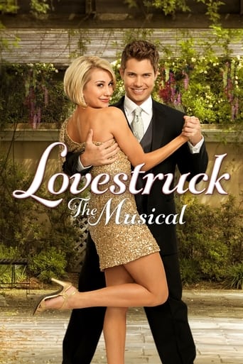 دانلود فیلم Lovestruck: The Musical 2013 دوبله فارسی بدون سانسور