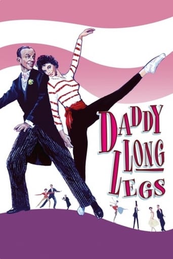 دانلود فیلم Daddy Long Legs 1955 دوبله فارسی بدون سانسور