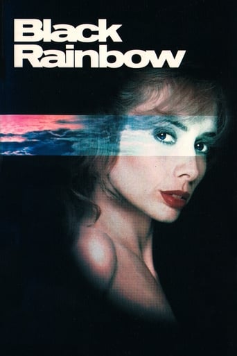 دانلود فیلم Black Rainbow 1989 دوبله فارسی بدون سانسور