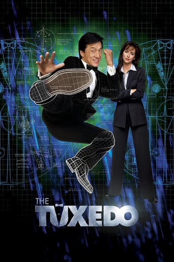 The Tuxedo 2002 (تاکسیدو)