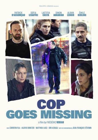 دانلود فیلم Cop Goes Missing 2022 (پلیس گم می شود) دوبله فارسی بدون سانسور