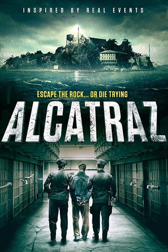 دانلود فیلم Alcatraz 2018 (آلکاتراز) دوبله فارسی بدون سانسور