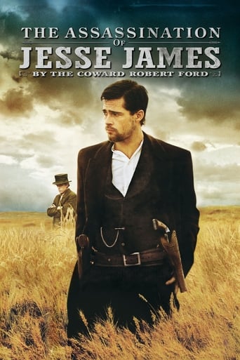 The Assassination of Jesse James by the Coward Robert Ford 2007 (کشته شدن جسی جیمز توسط رابرت فورد ترسو)
