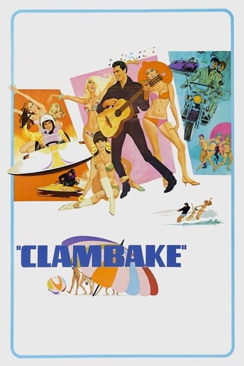 دانلود فیلم Clambake 1967 دوبله فارسی بدون سانسور