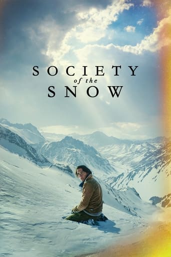 دانلود فیلم Society of the Snow 2023 دوبله فارسی بدون سانسور
