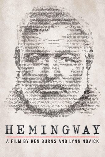 دانلود سریال Hemingway 2021 دوبله فارسی بدون سانسور