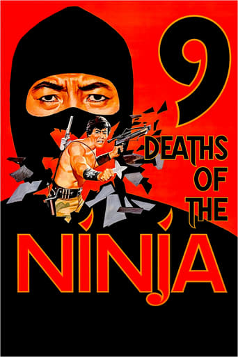 دانلود فیلم 9 Deaths of the Ninja 1985 دوبله فارسی بدون سانسور
