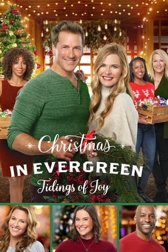 دانلود فیلم Christmas In Evergreen: Tidings of Joy 2019 دوبله فارسی بدون سانسور