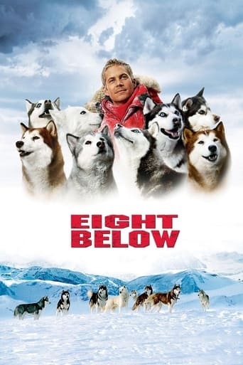 دانلود فیلم Eight Below 2006 (زیر هشت) دوبله فارسی بدون سانسور